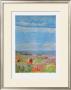 Le Cannet Near Nice by Pierre Bonnard Limited Edition Print