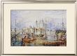 The Tower Of London by William Turner Limited Edition Print