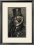Orphan Man In Sunday With Eye Bandage by Vincent Van Gogh Limited Edition Print