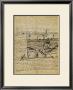 Sketch Of The Sower In A Letter To Emile Bernard by Vincent Van Gogh Limited Edition Print