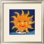 Blazing Sun by Ingrid Sehl Limited Edition Pricing Art Print