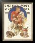 Football Hero, C.1933 by Joseph Christian Leyendecker Limited Edition Pricing Art Print