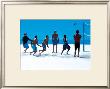 Volley Ball, Venice Beach by Peter Nardini Limited Edition Pricing Art Print
