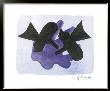 Astre Et L'oiseau by Georges Braque Limited Edition Pricing Art Print