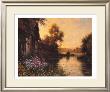 Summer Evening Beaumont by Louis Aston Knight Limited Edition Pricing Art Print