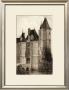 Sepia Chateaux Vii by Victor Petit Limited Edition Pricing Art Print