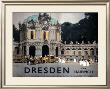 Lner, Dresden Via Harwich, 1923-1947 by Fred Taylor Limited Edition Print