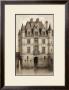 Sepia Chateaux V by Victor Petit Limited Edition Print