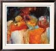 Abstract Celebration by Sylvia Angeli Limited Edition Print