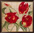 Scarlet Arabesque by Brian O'neill Limited Edition Print