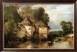 Arundel Mill by James Baker Pyne Limited Edition Print