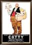 Cotty by René Vincent Limited Edition Pricing Art Print