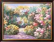 Villa Flora by Charles Zhan Limited Edition Print