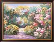 Villa Flora by Charles Zhan Limited Edition Pricing Art Print