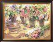 Potted Harmony I by Cindy Kuris Sacks Limited Edition Pricing Art Print