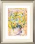 Yellow Lilies by Mae Book Limited Edition Print