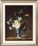 Summer Flowers by Francois Rivoire Limited Edition Print