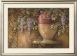 Affresco Di Fiore Ii by Elaine Vollherbst-Lane Limited Edition Print