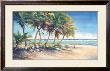 Breakers Beach by Lois Brezinski Limited Edition Print