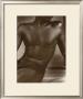 Ceylon, Male Torso by Lionel Wendt Limited Edition Pricing Art Print