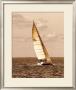 Weekend Sail Ii by Alan Hausenflock Limited Edition Pricing Art Print