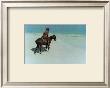 The Scout: Friends Or Enemies by Frederic Sackrider Remington Limited Edition Print