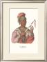 Ne-O-Mon-Ne, An Ioway Chief by Mckenney & Hall Limited Edition Print