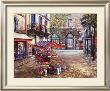 Aux Fleurs De La Ville by Vadik Suljakov Limited Edition Pricing Art Print