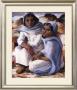 Two Mexican Children, 1938 by Kinzinger Limited Edition Pricing Art Print