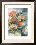 Rosa Hortensien by Ute S. Mertens Limited Edition Pricing Art Print