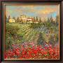 Provencal Village Xii by Michael Longo Limited Edition Print