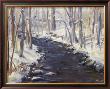 Winter Creek by Joe Terrone Limited Edition Print