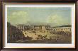 The Castle Schoenbrunn At The Time Of Maria Theres by Bernardo Bellotto Limited Edition Print