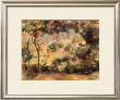 Sacre Coeur, 1896 by Pierre-Auguste Renoir Limited Edition Print