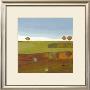 Moorland At Cartwell by Russell Frampton Limited Edition Pricing Art Print