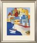Peniscola by Andre Duret Limited Edition Pricing Art Print