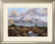 Ben Nevis by Wendy Reeves Limited Edition Pricing Art Print