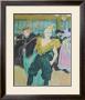 Clownesse Cha-U-Kao, 1895 by Henri De Toulouse-Lautrec Limited Edition Pricing Art Print