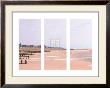 Beach Triptych by Bill Philip Limited Edition Pricing Art Print