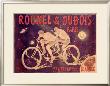 Rouxel And Dubois by Lunel Limited Edition Pricing Art Print