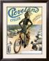 Cleveland Cycles by Pal (Jean De Paleologue) Limited Edition Print