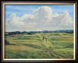 St. Andrews 8Th - Short by Peter Munro Limited Edition Print
