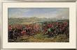 The Charge Of The Heavy Brigade by D. Giles Limited Edition Print