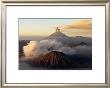 Mount Bromo Volcano, Java, Indonesia by Bruno Morandi Limited Edition Print