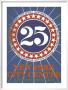 New York City Center, 1968 by Robert Indiana Limited Edition Print