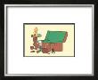 Tintin And The Steamer Trunk by Hergé (Georges Rémi) Limited Edition Pricing Art Print