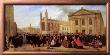 Degree Morning, Cambridge, 1863 by Robert Farren Limited Edition Pricing Art Print