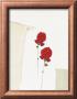 Two Little Red Roses by Christian Choisy Limited Edition Pricing Art Print