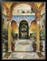 Mediterranean Fountain by Dennis Carney Limited Edition Pricing Art Print
