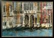 Canal Facades by Michael Longo Limited Edition Print